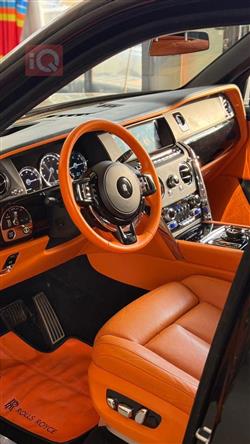 Rolls Royce Cullinan